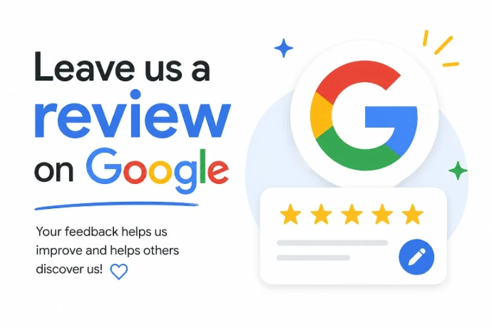 Google review