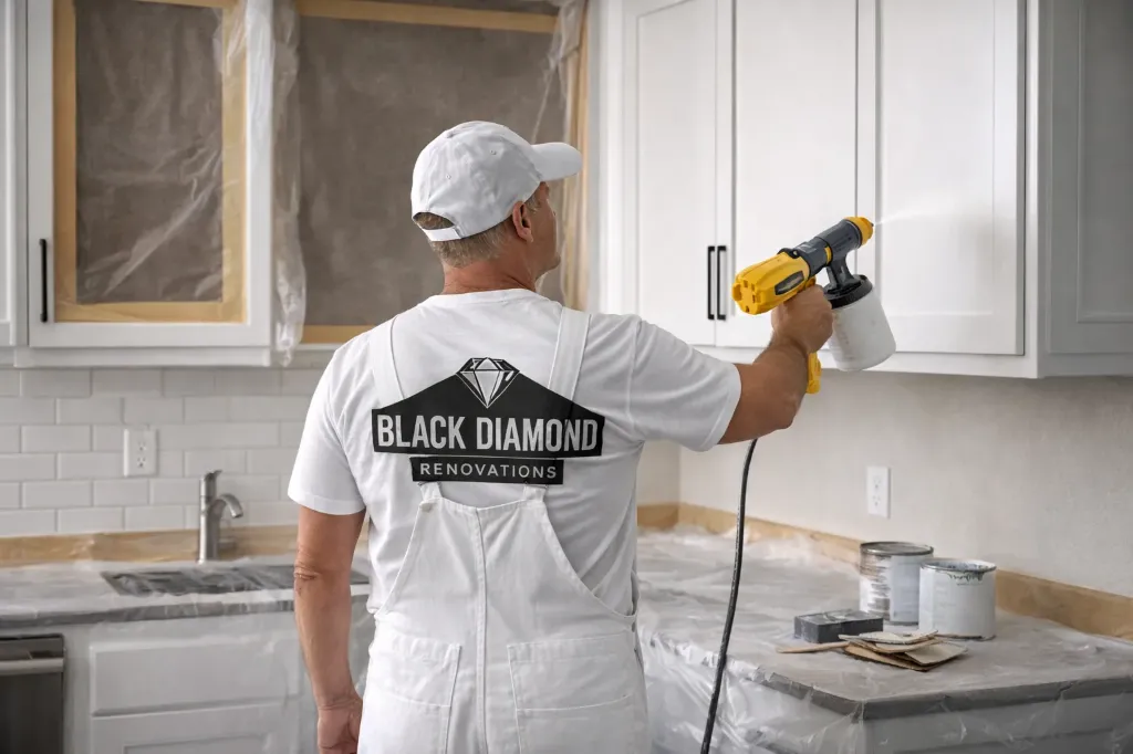 Painting Refinishing