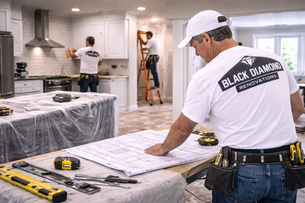 Full Home Renovations