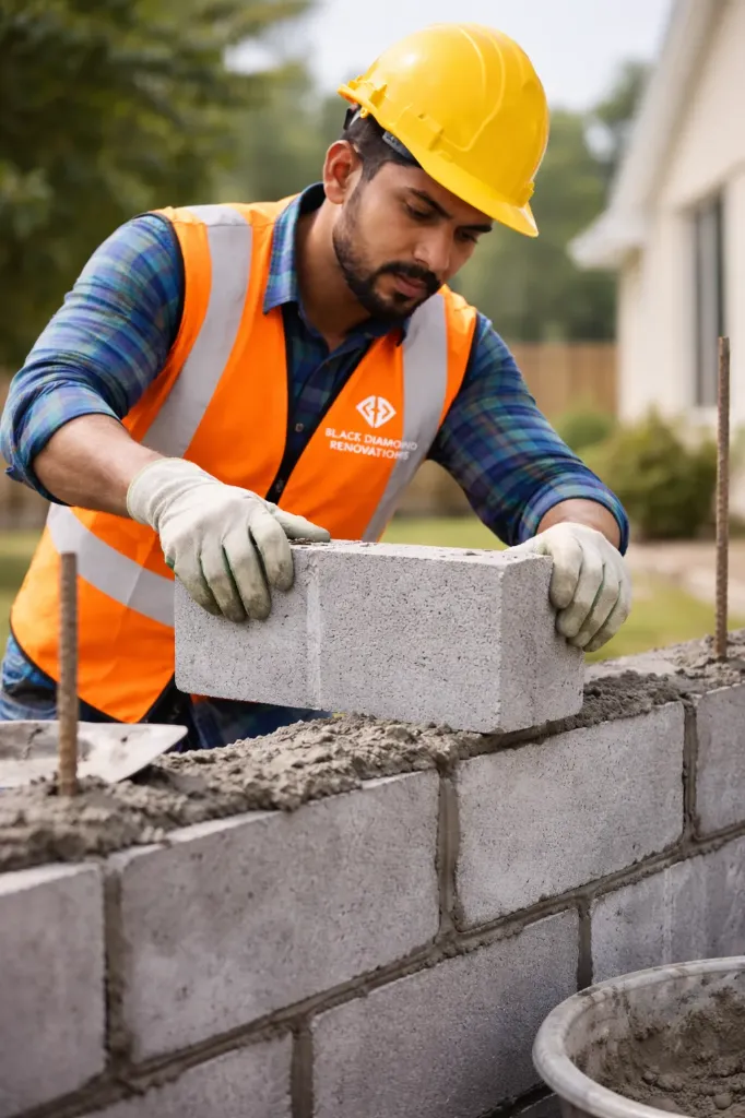 Block Work