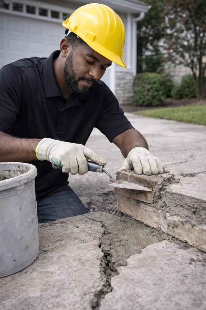 Concrete Repair